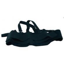 ERGONOMIC ACC 7560S LOW-PROFILE BACK SUPPORT BELT (26 Inch 30 Inch)