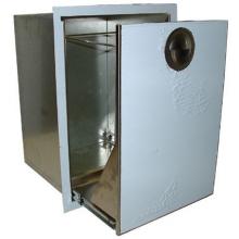 BBQ Guys 200 Series Rollout Trash Bin