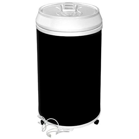 Creative Cooling Coola Can Sports Refrigerator - Premium Black