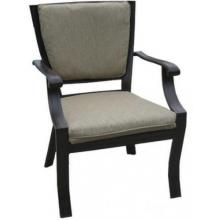North Cape Aluminum Sydney Dining Chair