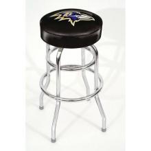 Imperial International Baltimore Ravens Bar Stools