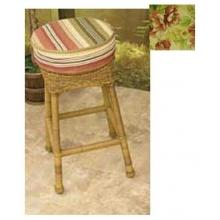 North Cape Swivel Stool Cushion ONLY (1)- Petra Tan