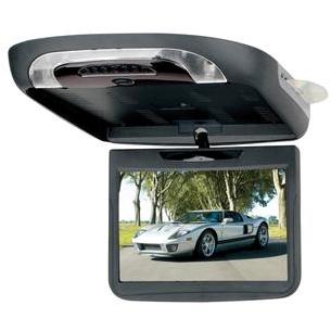 Buy 11.2 Inch WIDESCREEN FLIP-DOWN TFT MONITOR WITH BUILT-IN DVD PLAYER &... by BOSS AUDIO