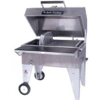 Sikes 3ft. Portable Gas Grill LP