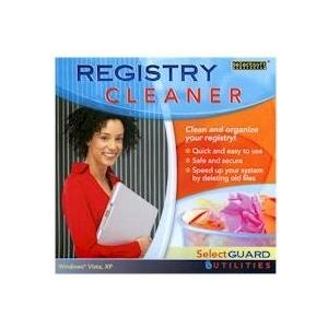 REGISTRY CLEANER - SELECTGUARD UTILITIES