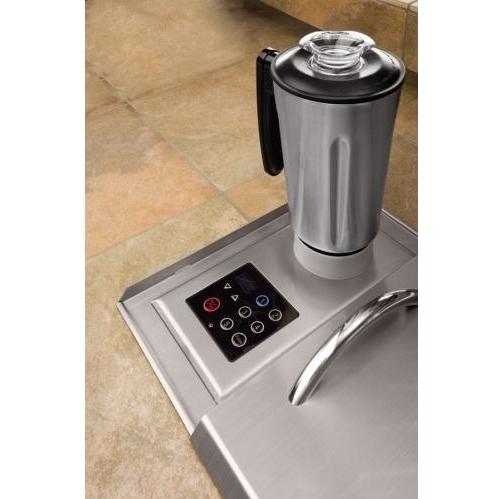 Cal Flame Island Cocktail Blender Station