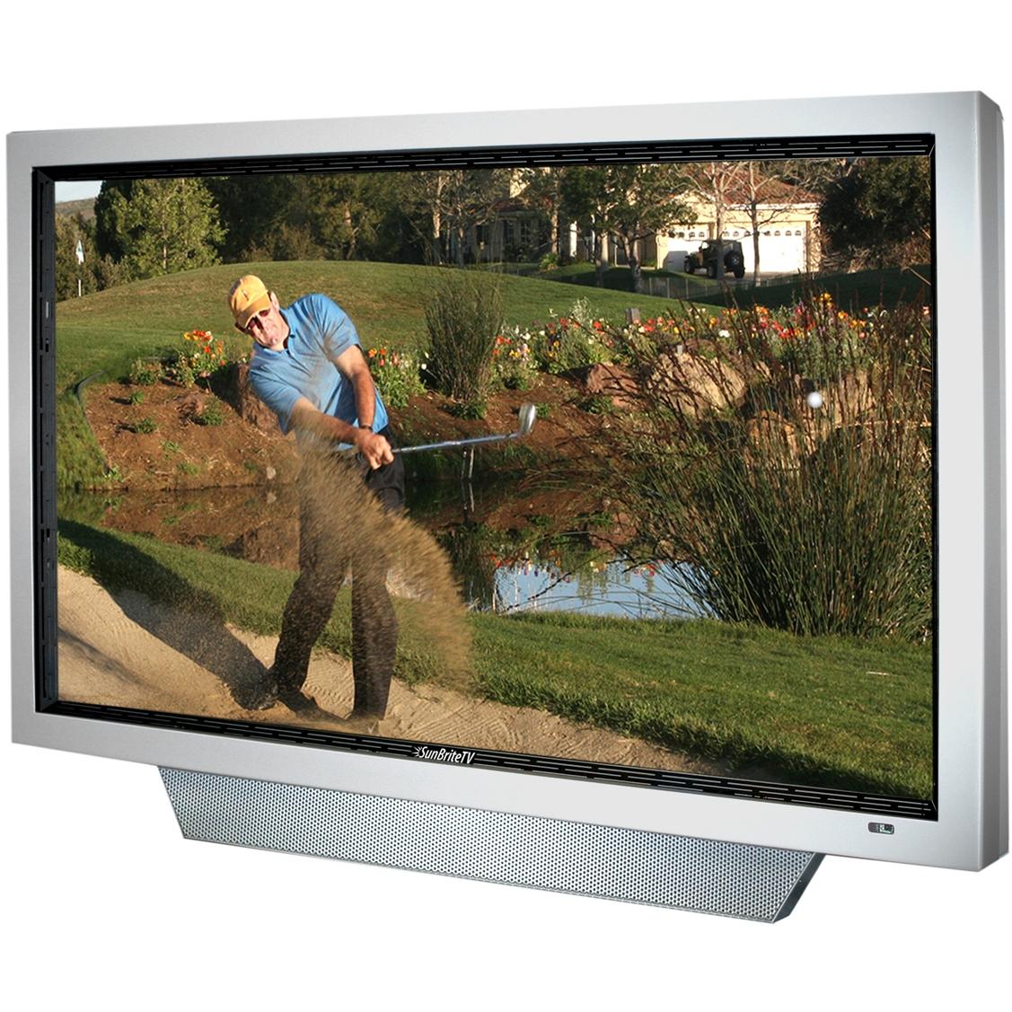 SunBriteTV All-Weather LCD Outdoor TV 46 Inch 1080p