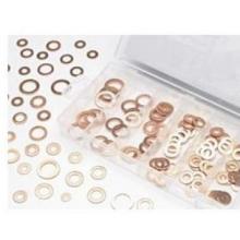Performance Tool Wilmar 110 Pc Copper Washer Assortment