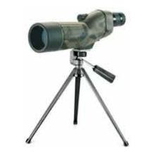 Bushnell Sentry Spotting Scope, 18-36x50mm W/Tripod & Case, Camo