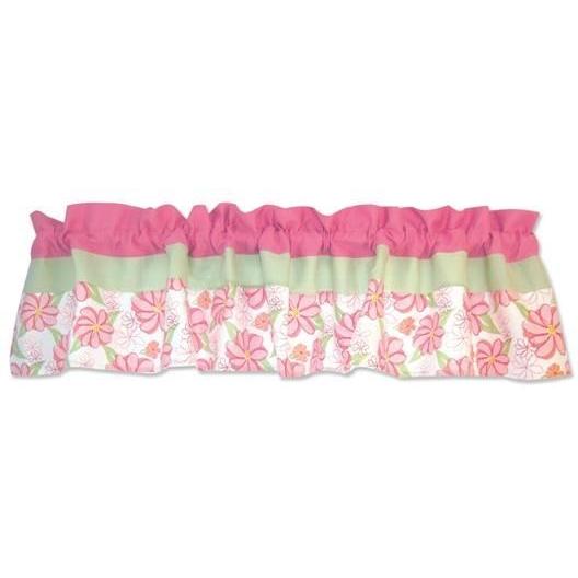 Hula Baby Window Valance