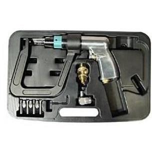 Astro Pneumatic Deluxe Air Spot Weld Drill Kit With Deep Clamp