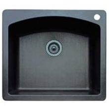 Blancodiamond 511-612 Silgranit Sink (Color: Anthracite)