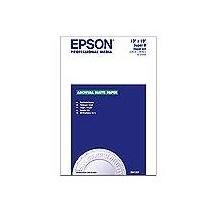 Epson America Inc Enhanced Matte Paper Sup B 50p