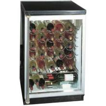 Summit Professional SWC6GBLSH Under-Counter Wine Cellar