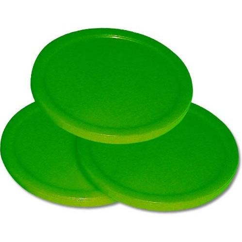Gamecraft 3 (3-1/4 Inch) Air Powered Hockey Pucks (SET)