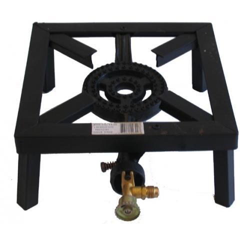 Low Pressure Gas Burner & Stove 1 Burner