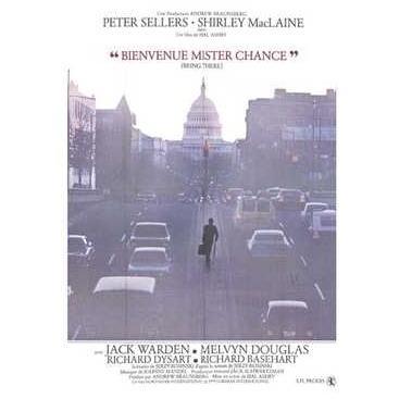 Being There Poster Print