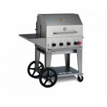 Crown Verity Gas Grills 30 Inch Propane Gas Grill On Cart
