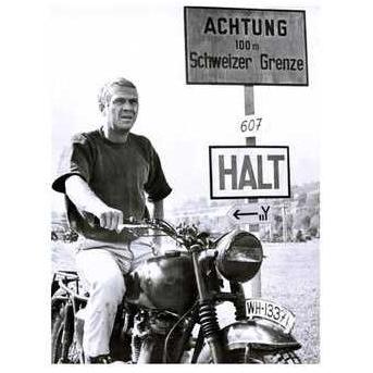 The Great Escape Poster Print