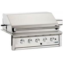 OCI Gas Grills Elite 36 Inch Built-In Propane Gas Grill With Sear Zone Burner And Rotisserie