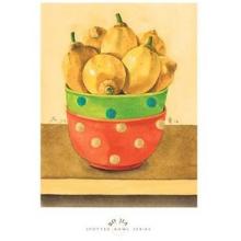 Lemons Poster Print