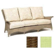 Lloyd Flanders Mandalay Wicker Sofa