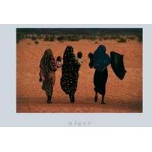 Luc Manaud - Toubou, Niger 1999 Poster Print