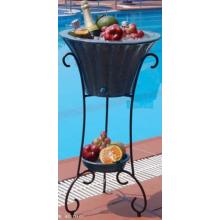 Alfresco Home Lucca Beverage Cooler Azul