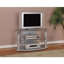 Silver TV Stands