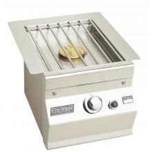 Fire Magic Propane Gas Single Side Burner - Built In