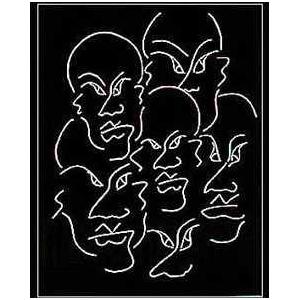 Prejudice Poster Print