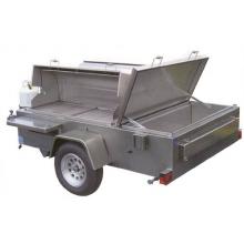 Classic Cooker Series 3000 Trailer Grill