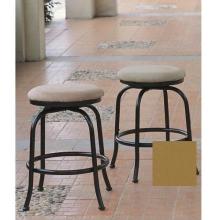 International Caravan Swivel Bar Stools - Java Set Of 2