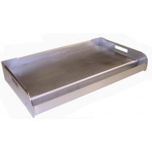 Little Griddle Stainless Steel Griddle For BBQ Grills - Large