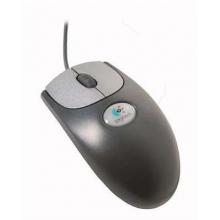 Logitech Inc Corded Optical Wheel Mouse