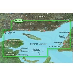Garmin VCA007R - Les Mechins To St. George S Bay - SD Card