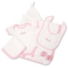 Baby Diva Baby Gift Set-Pink