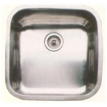 Blanco Elements Supreme Series 512-722 Stainless Steel Bar Sink (Depth: 10in)