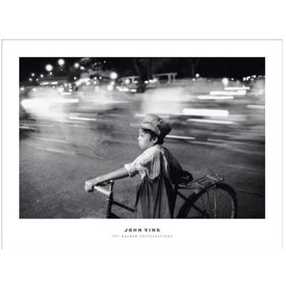Busy Road - Vietnam Poster Print