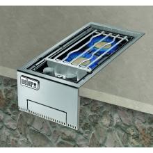 Weber Summit Built-in Natural Gas Dual Side Burner