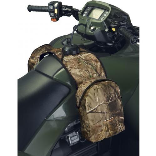 Quad Gear ATV Tank Organizer Bag Camo