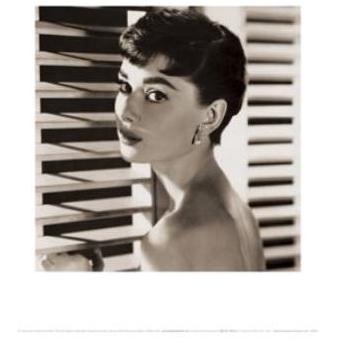 Audrey Hepburn Poster Print
