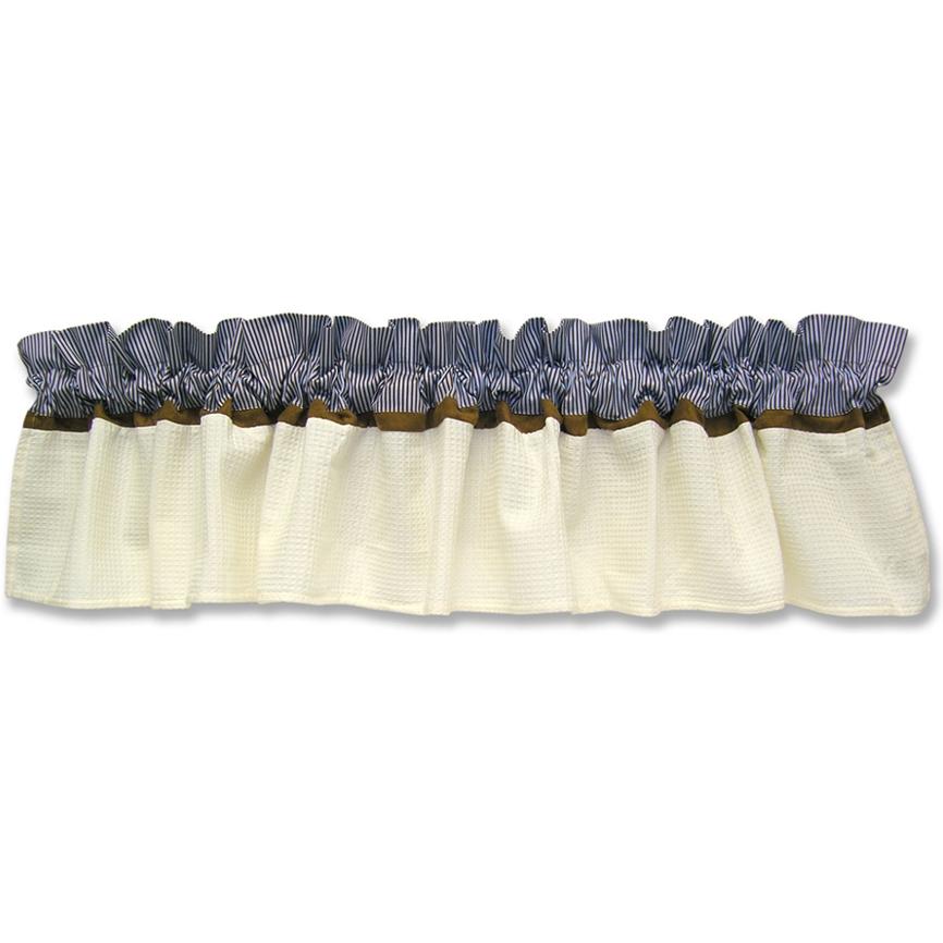 Yacht Club Window Valance