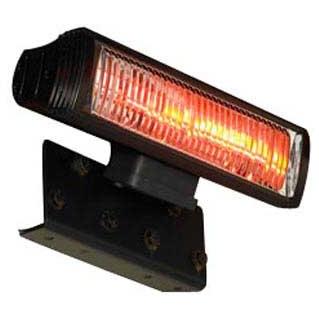 Outdoor GreatRoom Company 1500 Watt Infrared Electric Outdoor Patio Heater