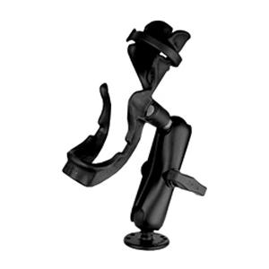 Ram Mount Unpackaged Ram Rod Saltwater Rod Holder System