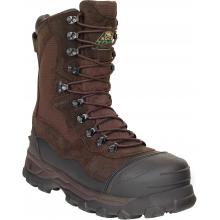 Rocky BlizzardStalker GORE-TEX 1200 Gram Thinsulate 10 Inch Boots - Brown - Size 11 - Medium