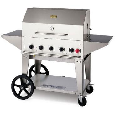 Crown Verity Gas Grills Mcb-36 Natural Gas Grill