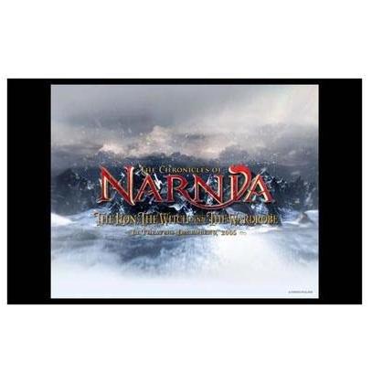 Chronicles Of Narnia: Lion Witch And Wa Poster Print