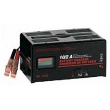 Solar Automatic-Taper, High Rate Battery Charger - 6/12 Volt, 10/2 Amp