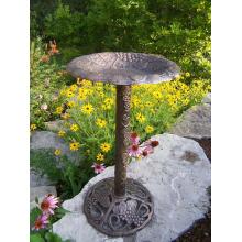Oakland Living Vineyard Bird Bath